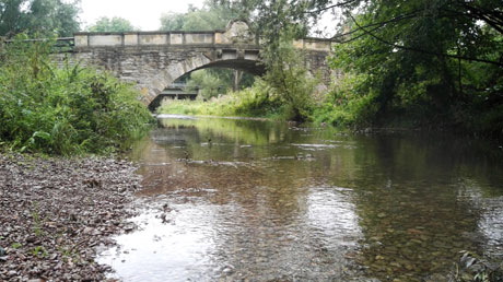 Marienthaler Brücke Molsdorf Marienthaler Brücke Molsdorf