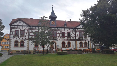 Rathaus Mühlberg Rathaus Mühlberg