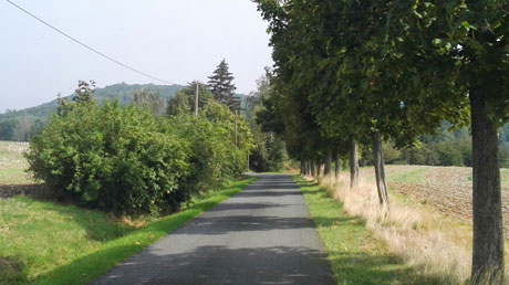 Radweg Thüringer Städtekette Radweg Thüringer Städtekette