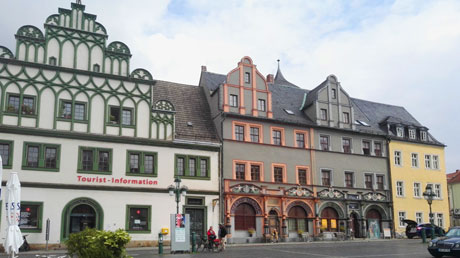 am Marktplatz Weimar am Marktplatz Weimar