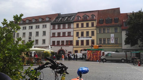 am Marktplatz Weimar am Marktplatz Weimar