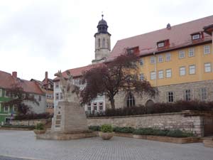 Reiter Bad Langensalza
