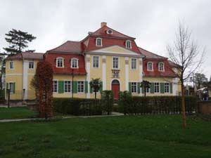 Friederikenschlösschen Bad Langensalza