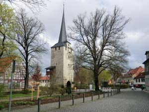 Kurpromenade Bad Langensalza