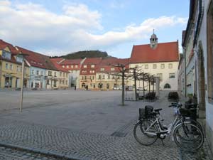Marktplatz Freyburg Unstrut Marktplatz Freyburg Unstrut