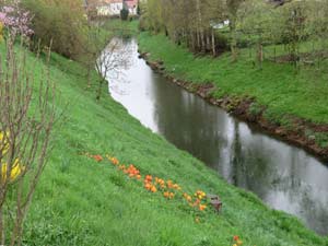 Unstrut in Görmar
