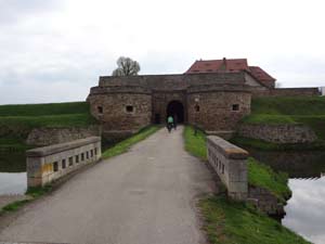 Wasserburg Heldrungen