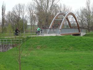 Lossa-Brücke Leubingen