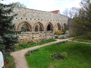 Kloster und Kaiserpfalz Memleben Kloster und Kaiserpfalz Memleben