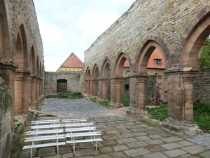 Kloster und Kaiserpfalz Memleben Kloster und Kaiserpfalz Memleben