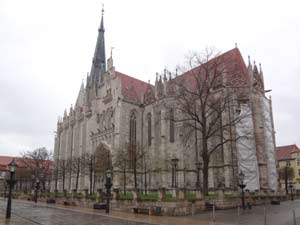 Marienkirche Mühlhausen