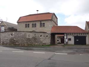 Schieferhof Nägelstädt