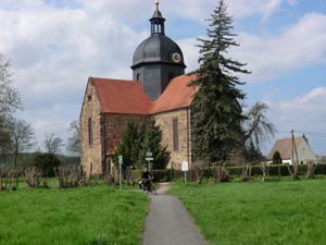 Kirche Reinsdorf Kirche Reinsdorf