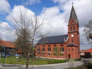 Ringleben Kirche
