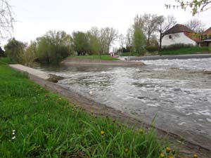 Unstrut Schleuse Ritteburg Unstrut Schleuse Ritteburg
