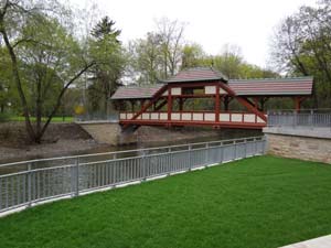 Brücke Sömmerda