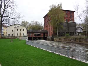 Dreyse-Mühle Sömmerda