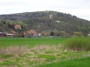 Burgen an der Thüringer Pforte