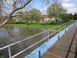 Brücke Weischütz Brücke Weischütz