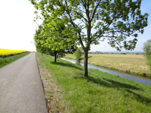 Unstrutradweg Bollstedt