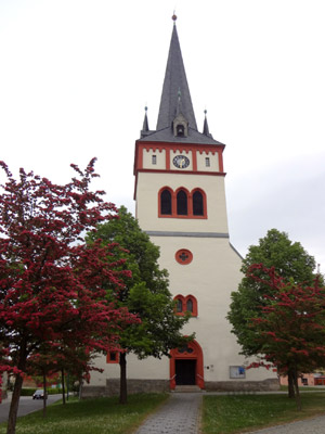 Herbsleben Kirche