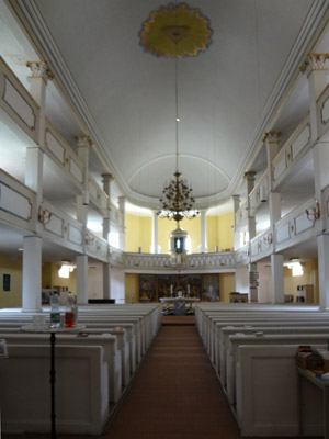 Herbsleben Kirche