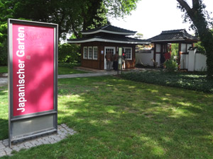 Bad Langensalza Japanischer Garten