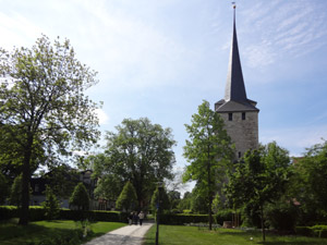 Bad Langensalza  Klageturm