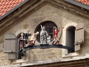Bad Langensalza Glockenspiel