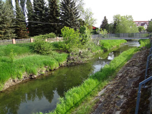 Mühlhausen Unstrutradweg