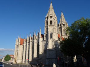 Blasii Kirche Mühlhausen