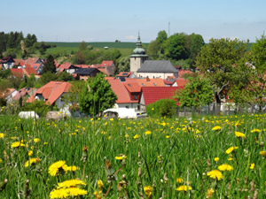 Unstrut-Leine-Radweg