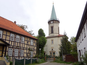 Kloster Werningshausen