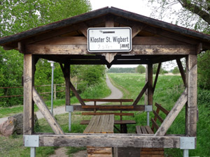 Rastplatz Haßleber Ried