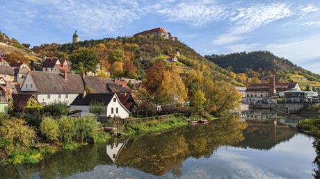 Freyburg mit Neuenburg Freyburg mit Neuenburg