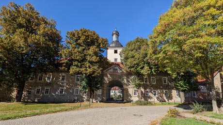 Schloss Gebesee