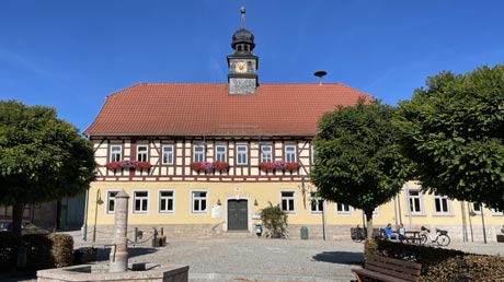 Rathaus Herbsleben