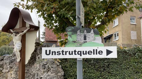 Zur Untrutquelle Kefferhausen Zur Untrutquelle Kefferhausen