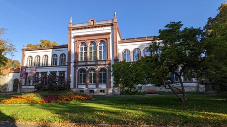 Mühlhausen Kulturhistorisches Museum am Lindenbühl Mühlhausen Kulturhistorisches Museum am Lindenbühl