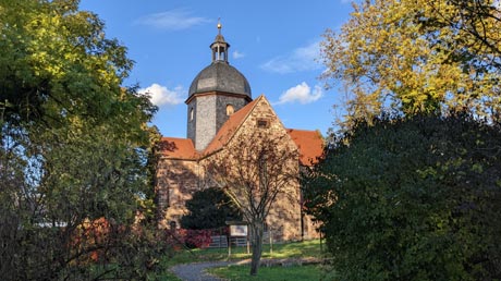 Kirche in Reinsdorf