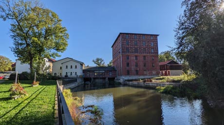 Sömmerda Dreysemühle