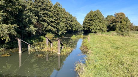 Unstrut vor Thamsbrück