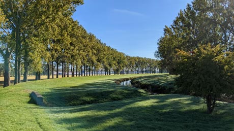Unstrut hinter Thamsbrück