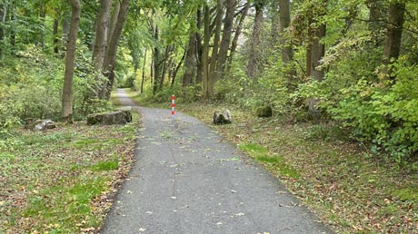 Unstrutradweg Silberhausen-Horsmar Unstrutradweg Silberhausen-Horsmar