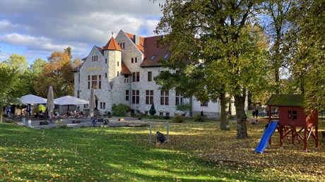 Waldschlösschen in Wangen