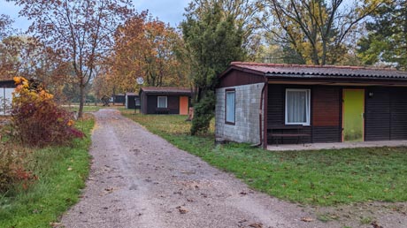 Campingplatz Weißensee