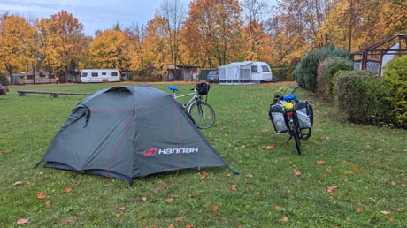 Campingplatz Weißensee Campingplatz Weißensee
