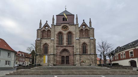 Dingelstädt Kirche Dingelstädt Kirche