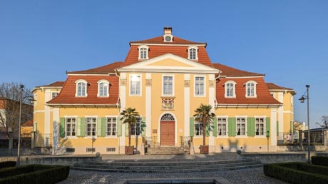Bad Langensalza Friederikenschlösschen Bad Langensalza Friederikenschlösschen