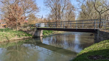 Unstrutbrücke Nägelstedt Unstrutbrücke Nägelstedt